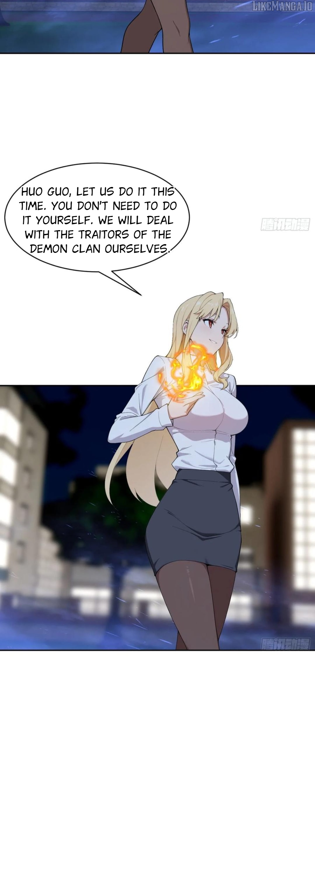 Worker Rebrith: Master of Martial Arts Chapter 37 - page 6